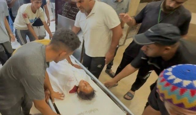 İşgalcilerin Gazze'ye son saldırılarında 7 kişi şehit oldu