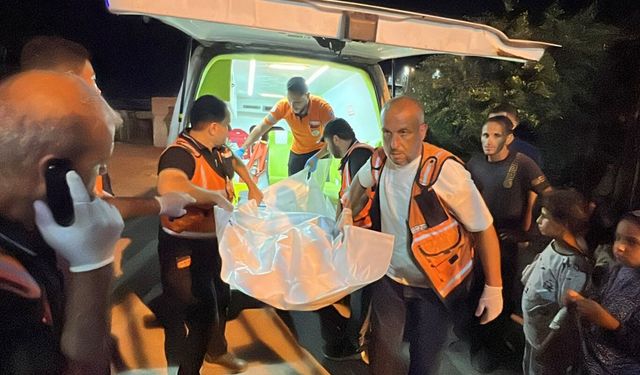 İşgalin Gazze'ye yönelik bugünkü saldırılarında 4 k işi şehit oldu