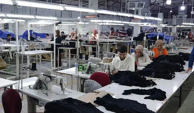 İşsizlik oranı ağustosta yüzde 7,8'e geriledi