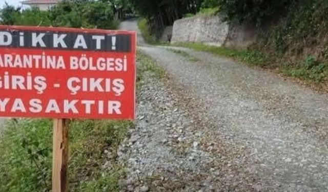 İzmir'de 15 mahallede karantina uygulaması başlatıldı