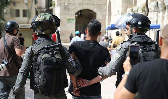 Kabatiye'ye işgal baskını: Bir Filistinli yaralandı, çok sayıda genç alıkonuldu