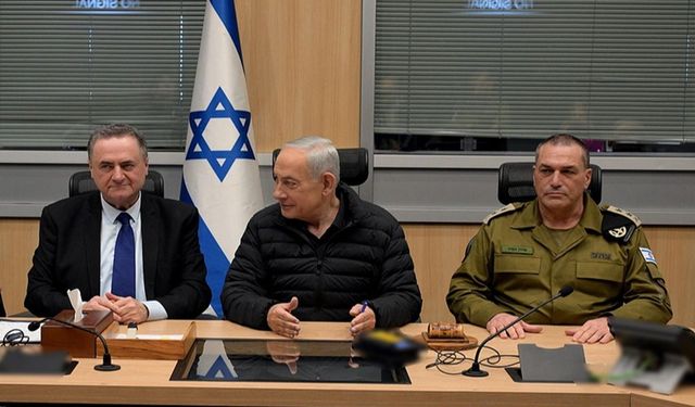 Katz'tan Hamas liderlerine suikast tehdidi 