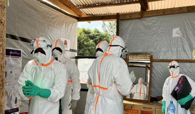 Kongo'da Ebola salgınında can kaybı 3 bin 639'a yükseldi