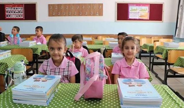 Konya'da yeni eğitim yılı başladı: 474 bin öğrenci ders başı yaptı