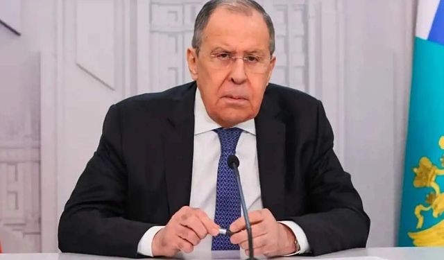 Lavrov: Türkiye S‑400'leri üçüncü ülkeye devredemez 