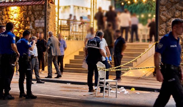 Malatya'da düğün salonunda bıçaklı kavga: 3 yaralı