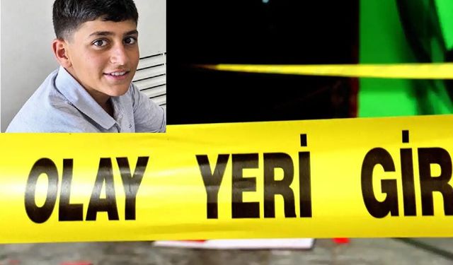Mardin'de kaybolan çocuk ölü bulundu 
