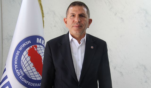 Memur-Sen Diyarbakır İl Başkanı Tekdemir: Rehberlik ve manevi eğitim güçlendirilmeli