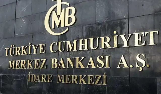 Merkez Bankası toplam rezervleri 178,7 milyar dolara geriledi