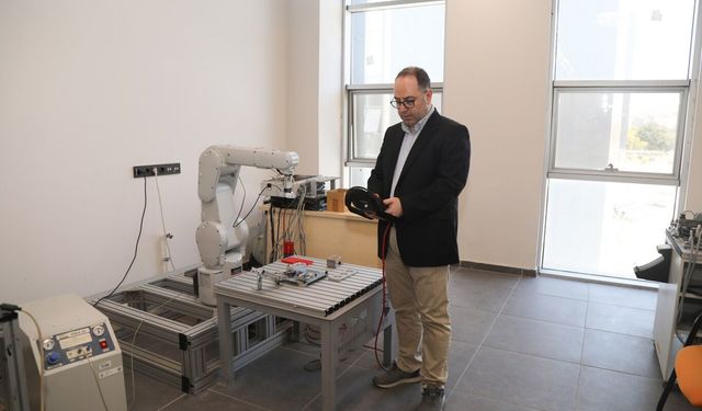 Otomotivde kalite kontrolü için akıllı sistem geliştiriliyor