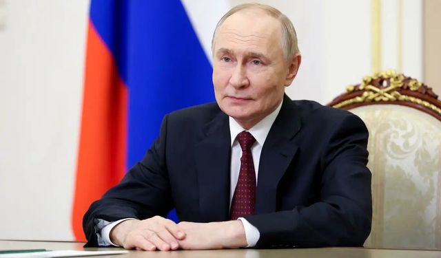 Putin'den seçim mesajı 