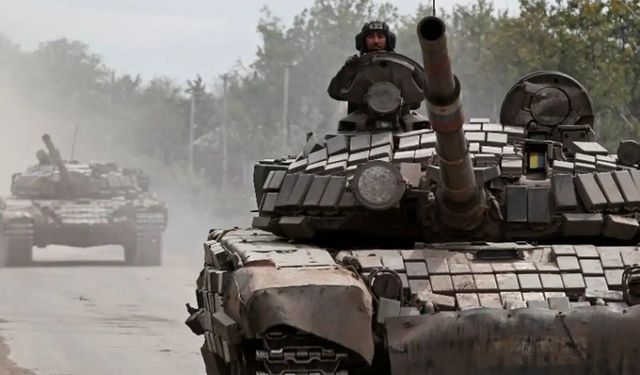Rusya: Harkov'da iki yerleşim yeri kontrol altına alındı