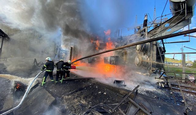 Rusya: Ukrayna'daki lojistik tesisleri ve liman altyapısı hedef alındı