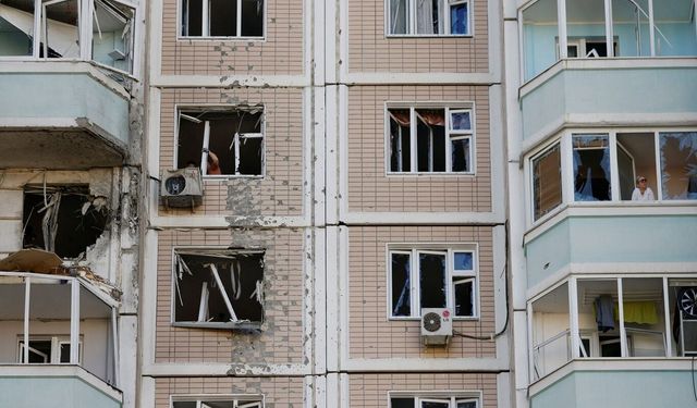 Rusya'da seçimlerin son gününde Moskova'ya yoğun İHA saldırısı: 2 ölü