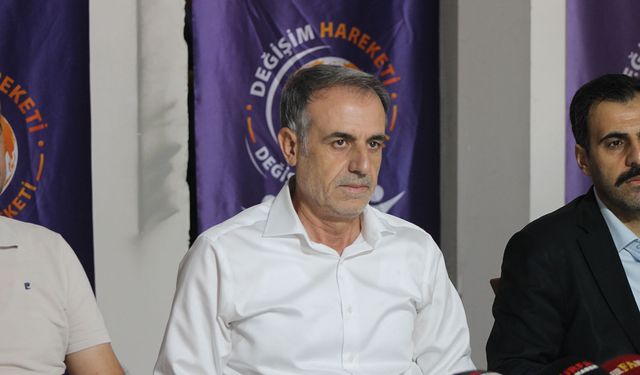 Şanlıurfa Eğitim-Bir-Sen 1 Nolu Şube Başkan adayı Yavuz: Eğitim camiasının sorunları çözülmeli