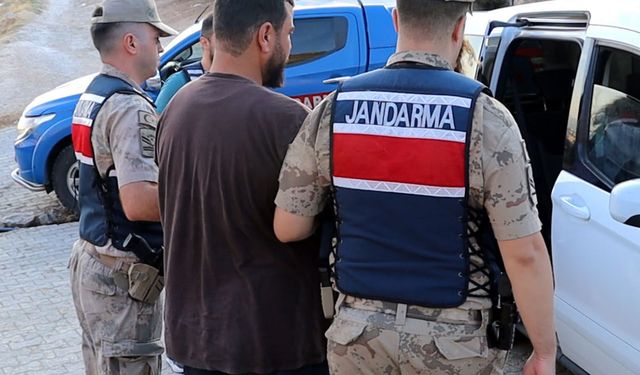 Şanlıurfa'da 27 yıl ay hapis cezası bulunan hükümlü yakalandı