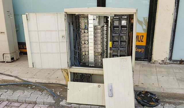 Şanlıurfa'da 4 bine yakın elektrik panosu güvenli hale getirildi