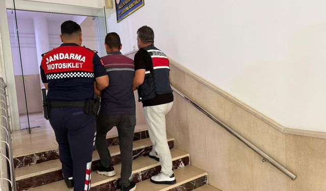 Şanlıurfa'da 7 yıl hapis cezası bulunan hükümlü yakalandı