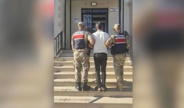 Şanlıurfa'da bağ evinden hırsızlık şüphelisi tutuklandı
