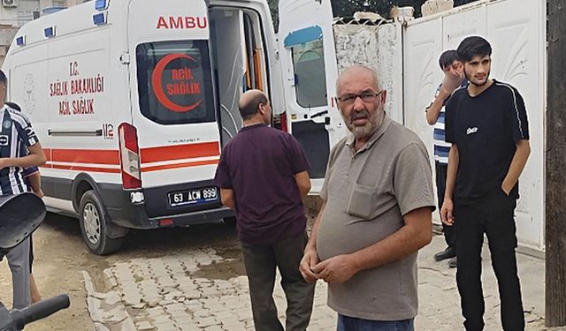 Şanlıurfa'da eve giren 4 kadın ev sahibini bıçaklayıp altınlarını aldı