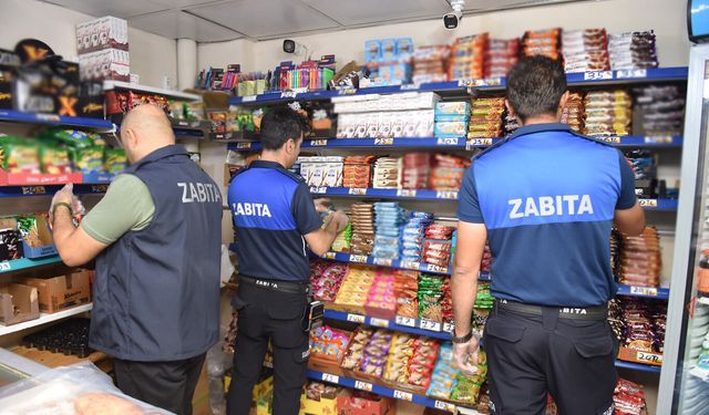 Şanlıurfa'da okul kantinlerine yönelik denetimler sürüyor