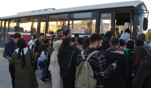 Siirt'te toplu taşıma ücretlerine zam