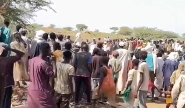 Sudan'da altın madeninde göçük: En az 60 ölü