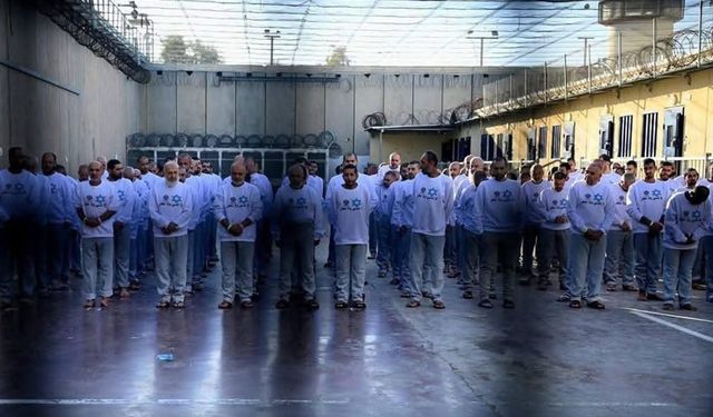 TADAMON: İşgalcilerin Filistinli esirlerin bilgilerini gizlemesi temel haklarını engelliyor