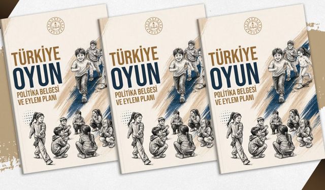 Türkiye Oyun Politika Belgesi yayımlandı: Teneffüs süreleri kısaltılmayacak