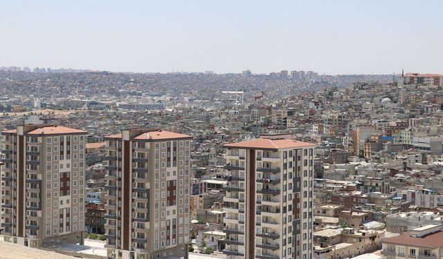 Türkiye'de ağustosta 127 bin 410 konut satıldı