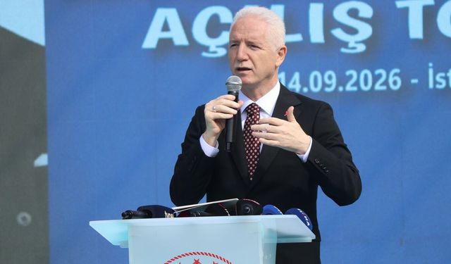 Vali Gül: Son 10yılda ikili eğitim oranı yüzde 80'den yüzde 18'e düşürüldü