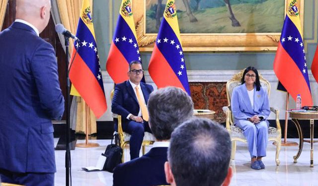 Venezuela ile Fransız TotalEnergies arasında petrol mutabakatı imzalandı