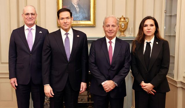 Washington'da Lübnan ile siyonist rejim arasında görüşme
