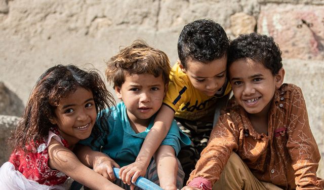 Yemen'de çatışmalar 137 binden fazla çocuğu eğitimden kopardı