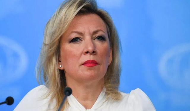 Zaharova'dan nükleer uyarı 
