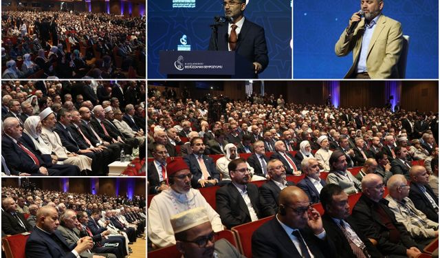 '13. Uluslararası Bediüzzaman Sempozyumu' İstanbul'da başladı