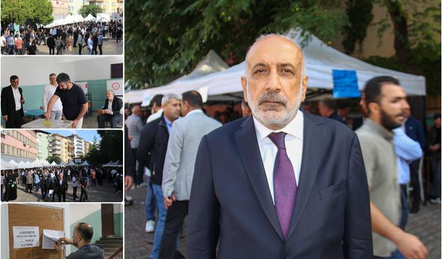 DTSO'da seçim tamamlandı: Kaya'dan yeni dönem mesajı