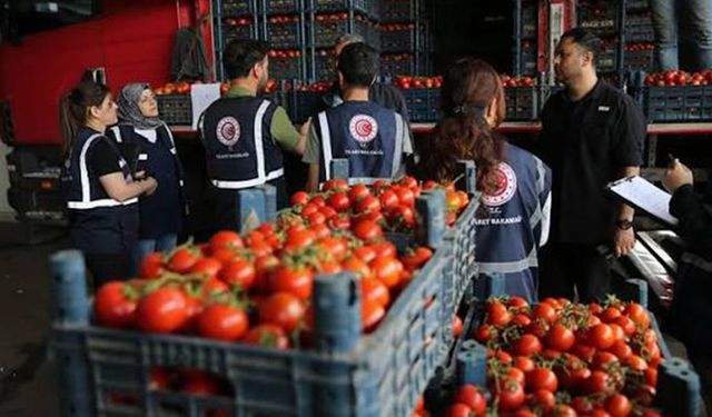 Eskişehir'de eylül ayında gıda işletmelerine 1 milyon 188 bin TL idari para cezası kesildi