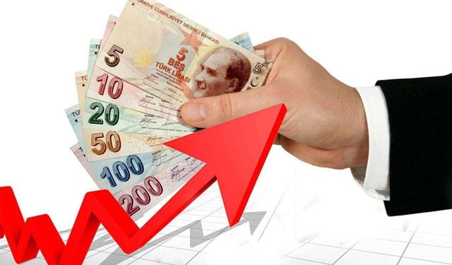Genel devlet açığının GSYH'ye oranı 2025'te yüzde 0,9'a geriledi