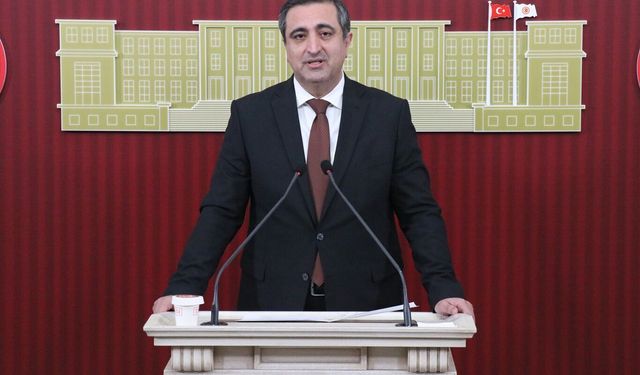 HÜDA PAR Sözcüsü Ramanlı'dan Türkiye'deki siyonist işgal yanlısı propaganda hesaplarına tepki