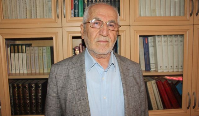 İlahiyatçı Yenigün: Gazze'deki 2 milyon kardeşimiz 2 milyar Müslümana çok şey öğretti