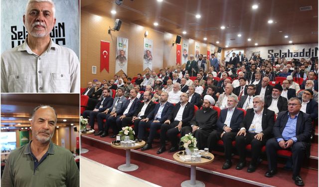 Katılımcılar: Selahaddin Eyyubi'den bugünün insanlarının çıkaracağı çok ders var
