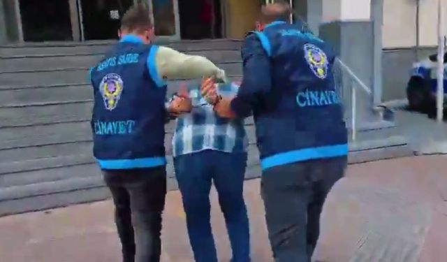 Kayseri'de faili meçhul cinayet soruşturması: Bir şüpheli tutuklandı