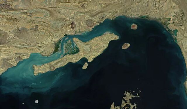 Keşm Adası'nda patlama sesleri 