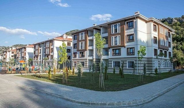 TOKİ'den borcunu kapatana yüzde 25 indirim 