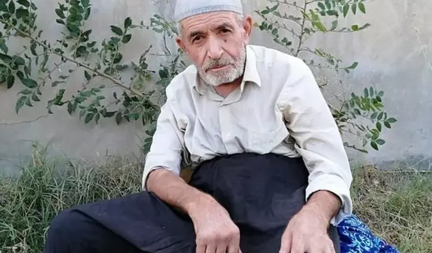 Diyarbakır’da 84 yaşındaki adamın parçalanmış cesedi bulundu