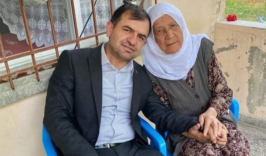 Ergani ilçemizin Gisto Köyü'nden Muzaffer Şengül’ün annesi MÜŞFİKA ŞENGÜL vefat etmiştir