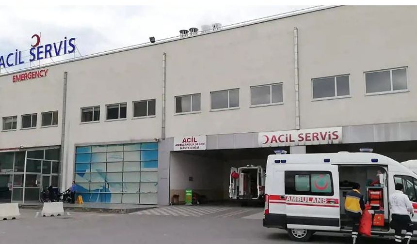 Malatya’da bugün yaşanan depremlerden dolayı 16 kişi hastaneye kaldırıldı