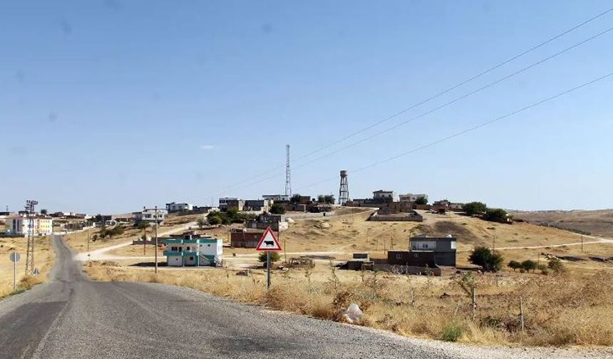 Diyarbakır'ın Qerhêta (Düzova) köyünde yaklaşık 10 gündür elektrik yok: Muhtar istifa etti, imam köyü terk etti