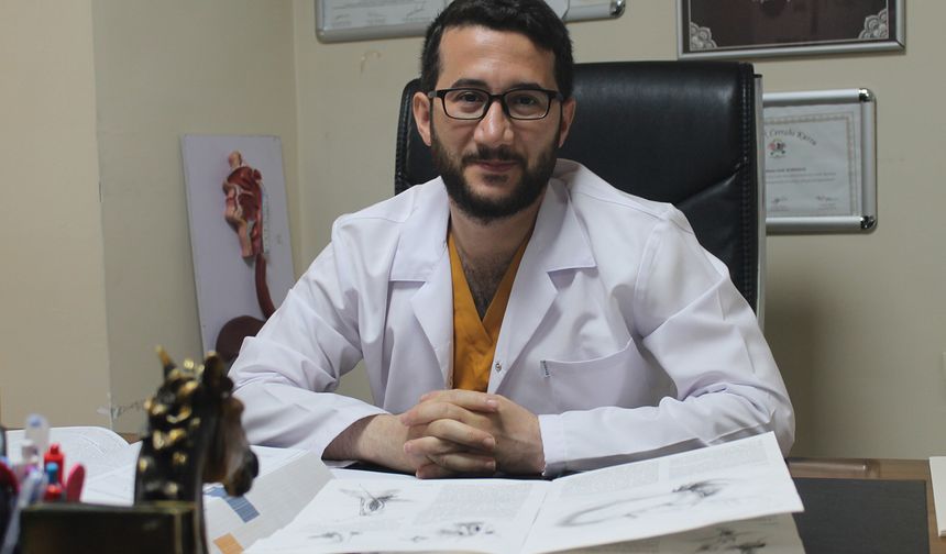 Op. Dr. Aydoğan: Obezite, çağımızın pandemisi sinsi bir hastalıktır
